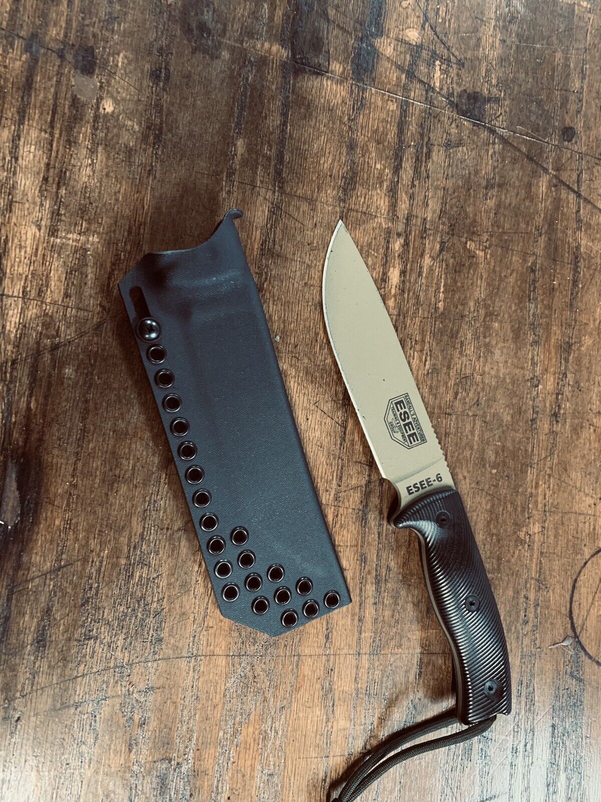 ESEE Kydex Sheath