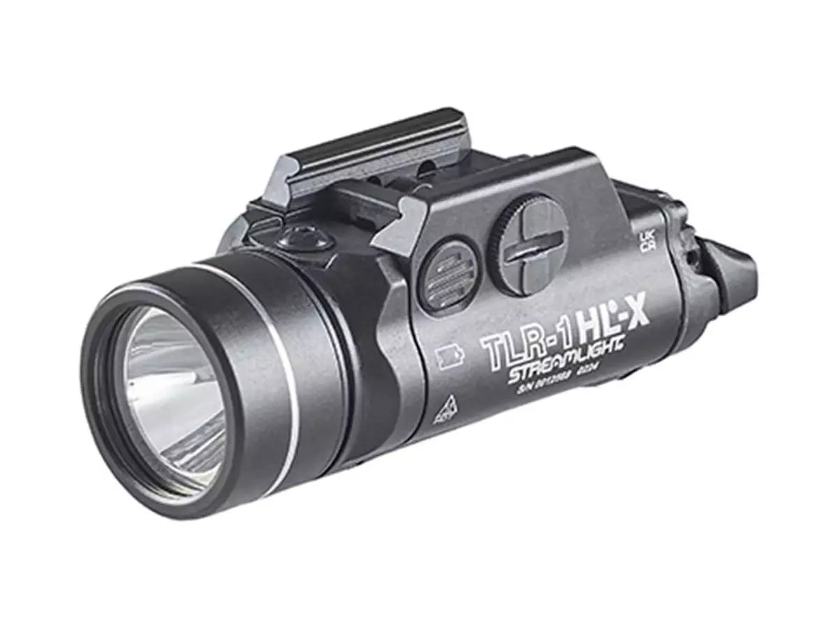 Stream light 69500 TLR-1 HL-X Tactical Weapon Mount Light