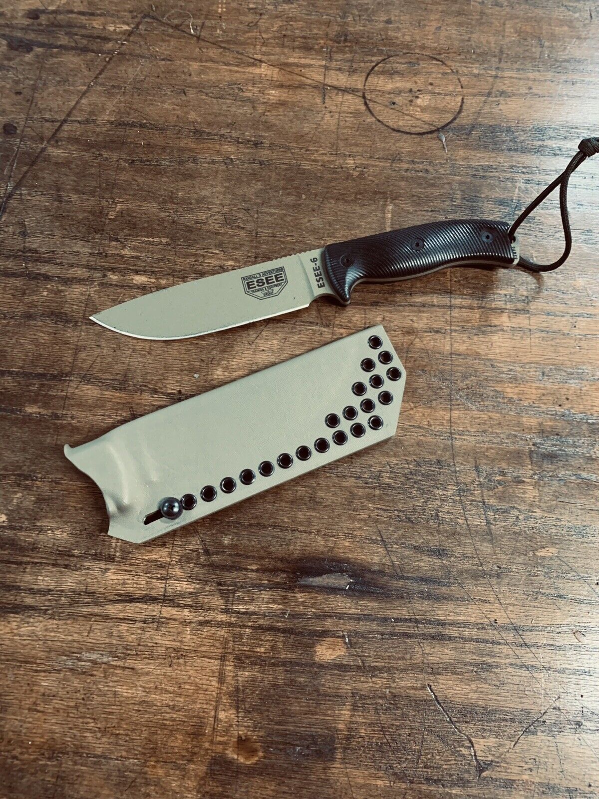 ESEE Kydex Sheath