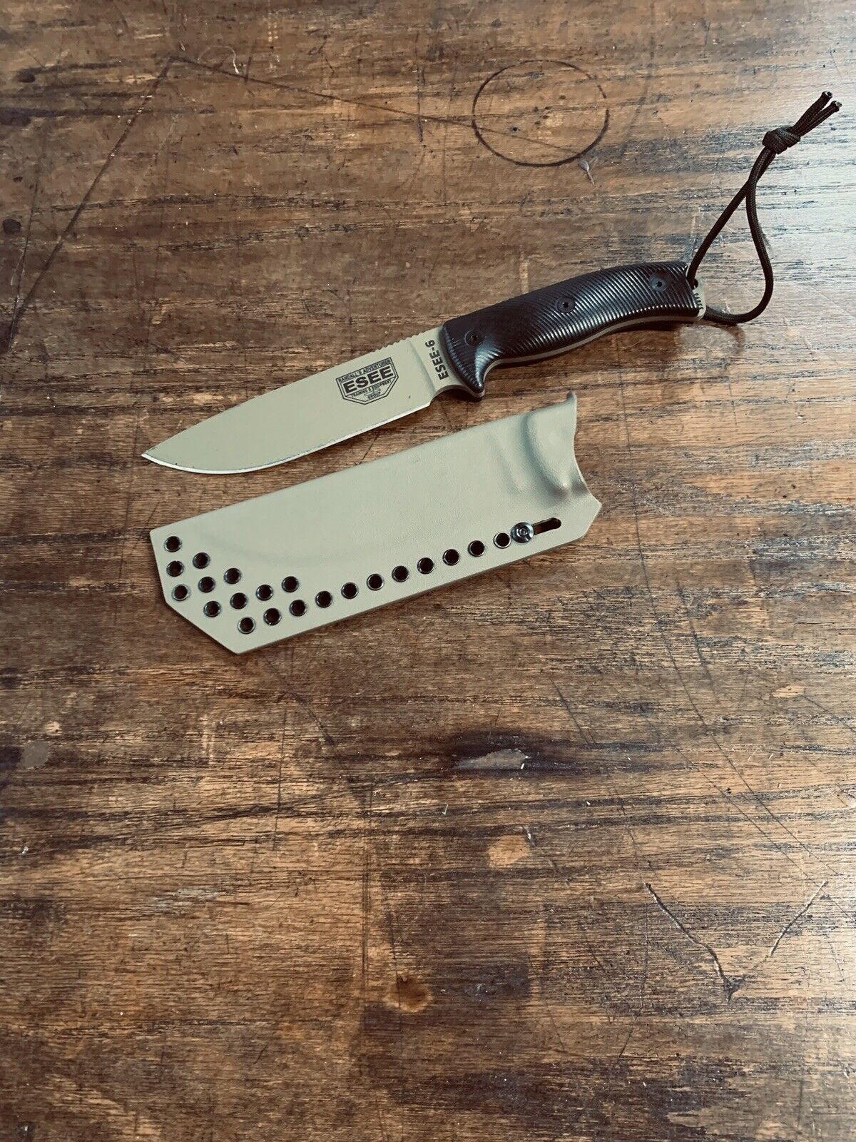 ESEE Kydex Sheath