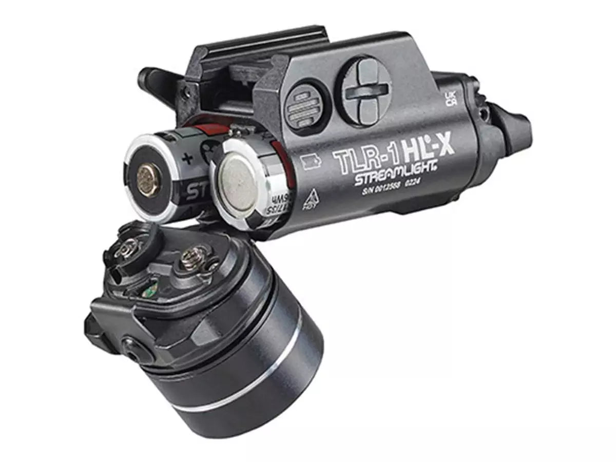 Stream light 69500 TLR-1 HL-X Tactical Weapon Mount Light