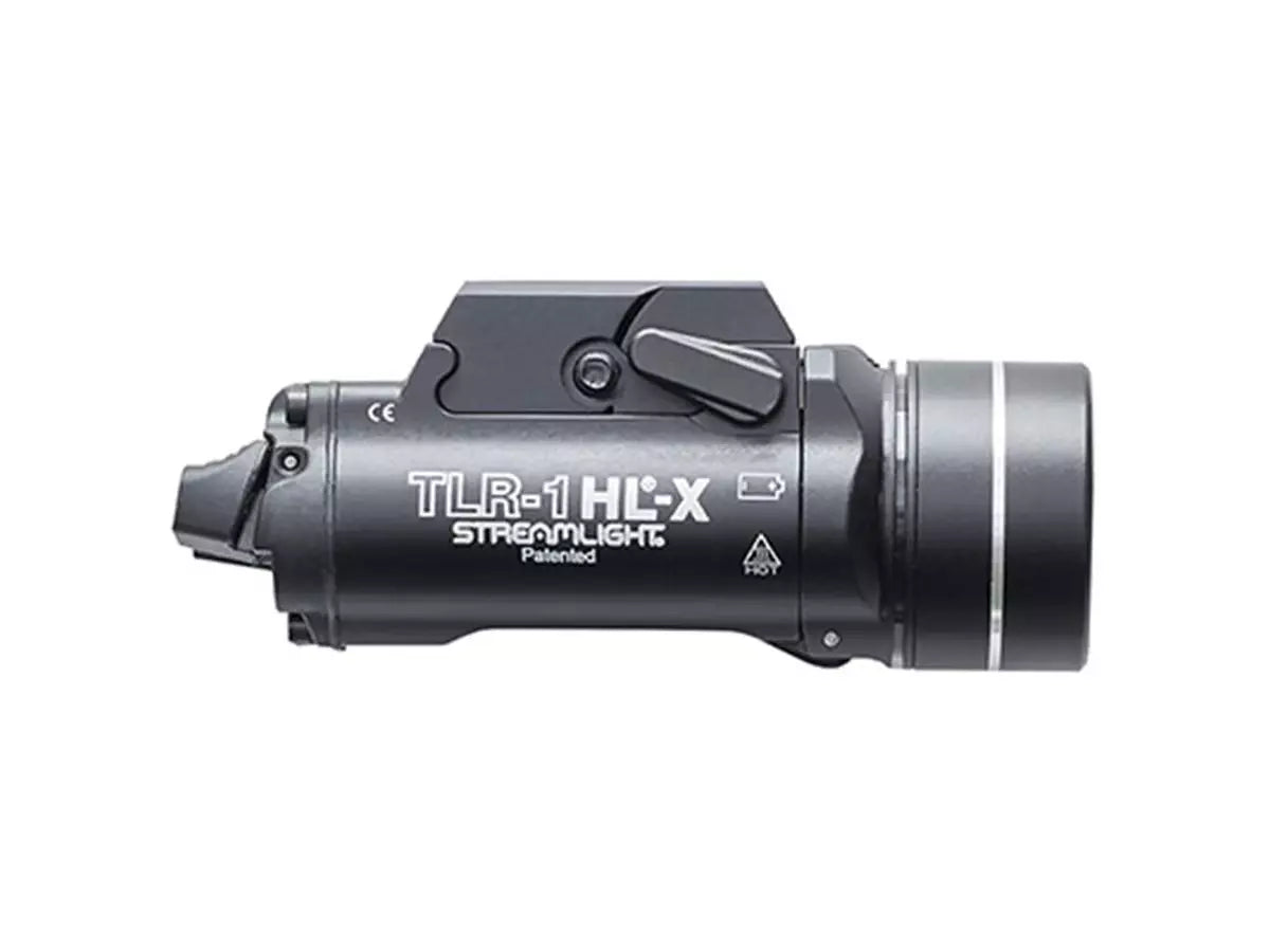 Stream light 69500 TLR-1 HL-X Tactical Weapon Mount Light