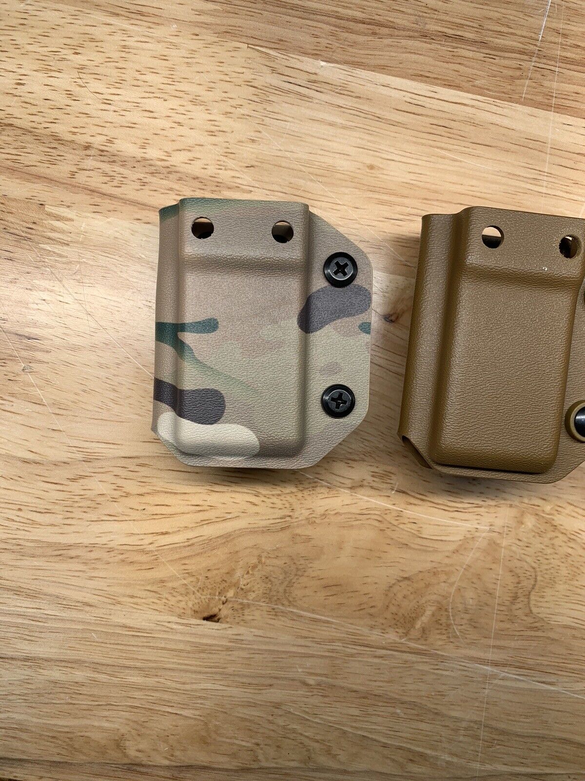 Single Magazine Carriers