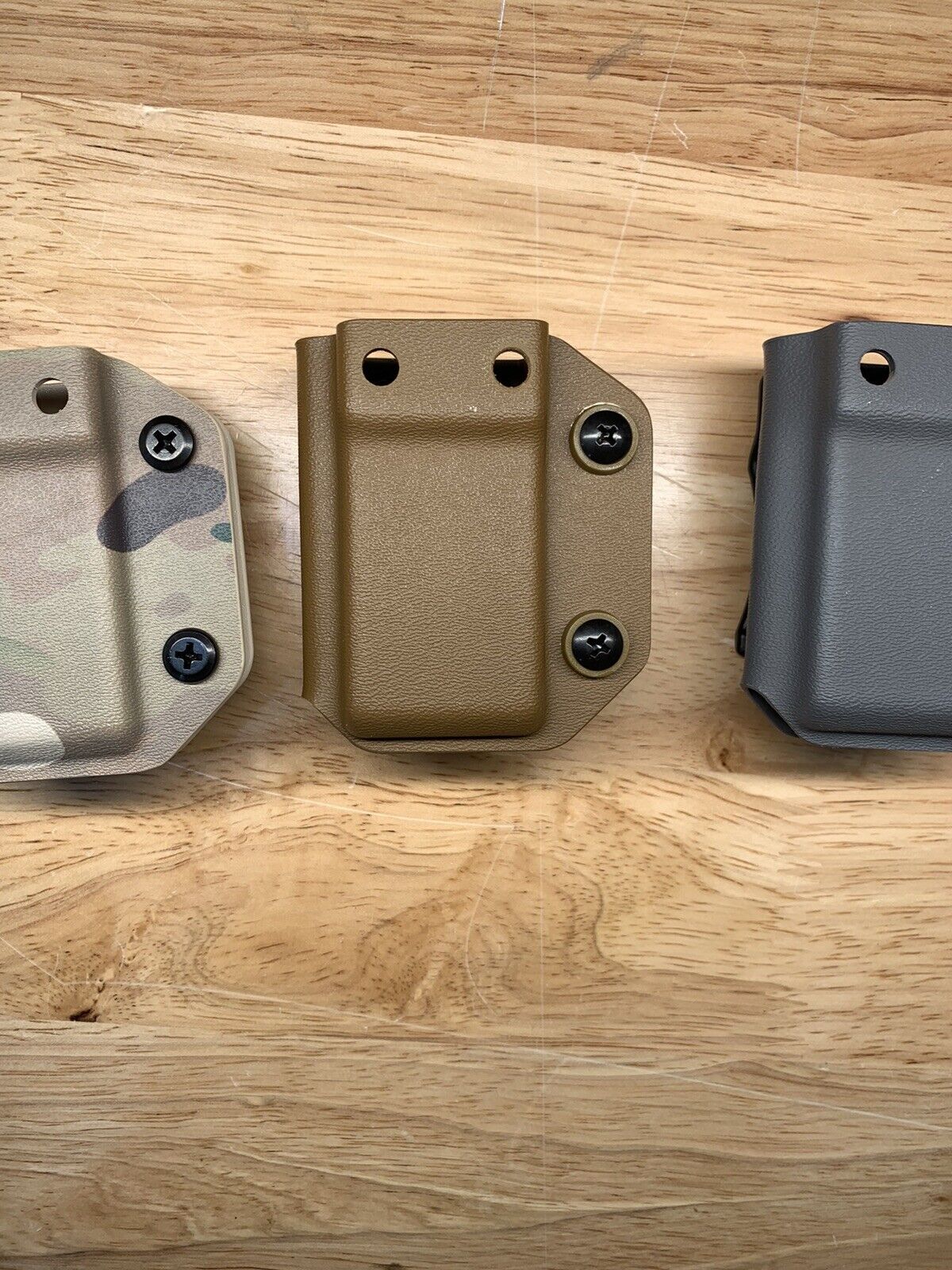 Single Magazine Carriers