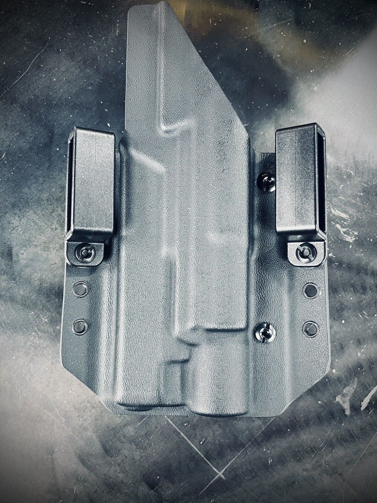 Glock -  OWB - Light - Holster