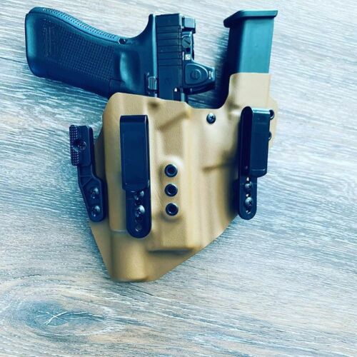 Glock  - Surefire X300U/Turbo Sidecar Holster