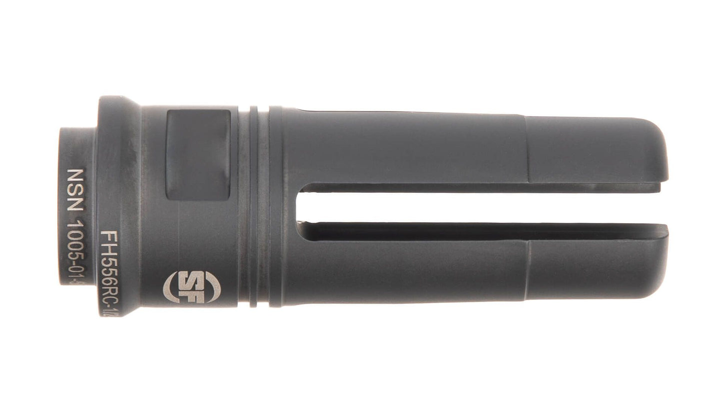 SureFire - 4 PRONG FLASH HIDER, M4/M16/AR -556/223