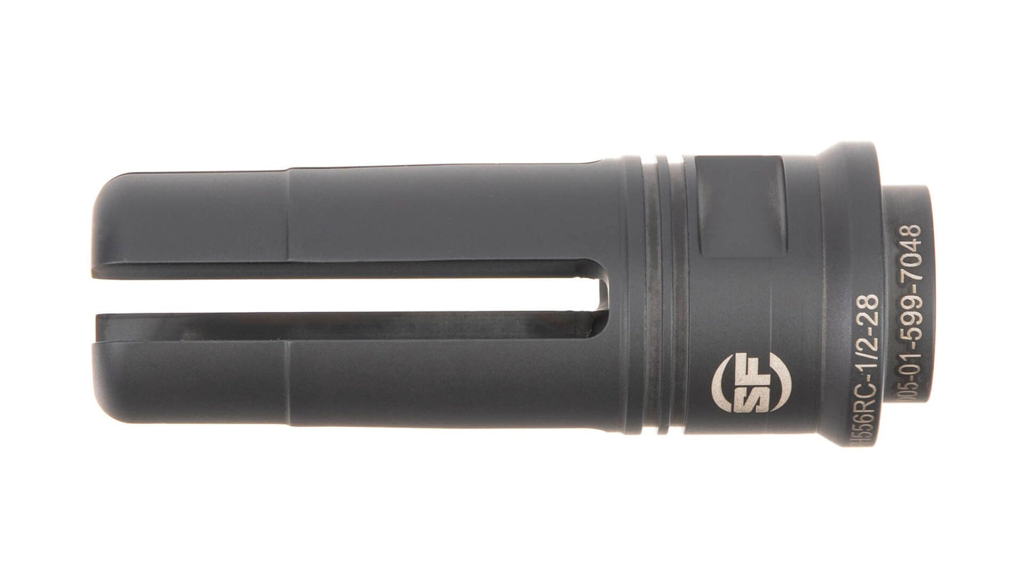 SureFire - 4 PRONG FLASH HIDER, M4/M16/AR -556/223