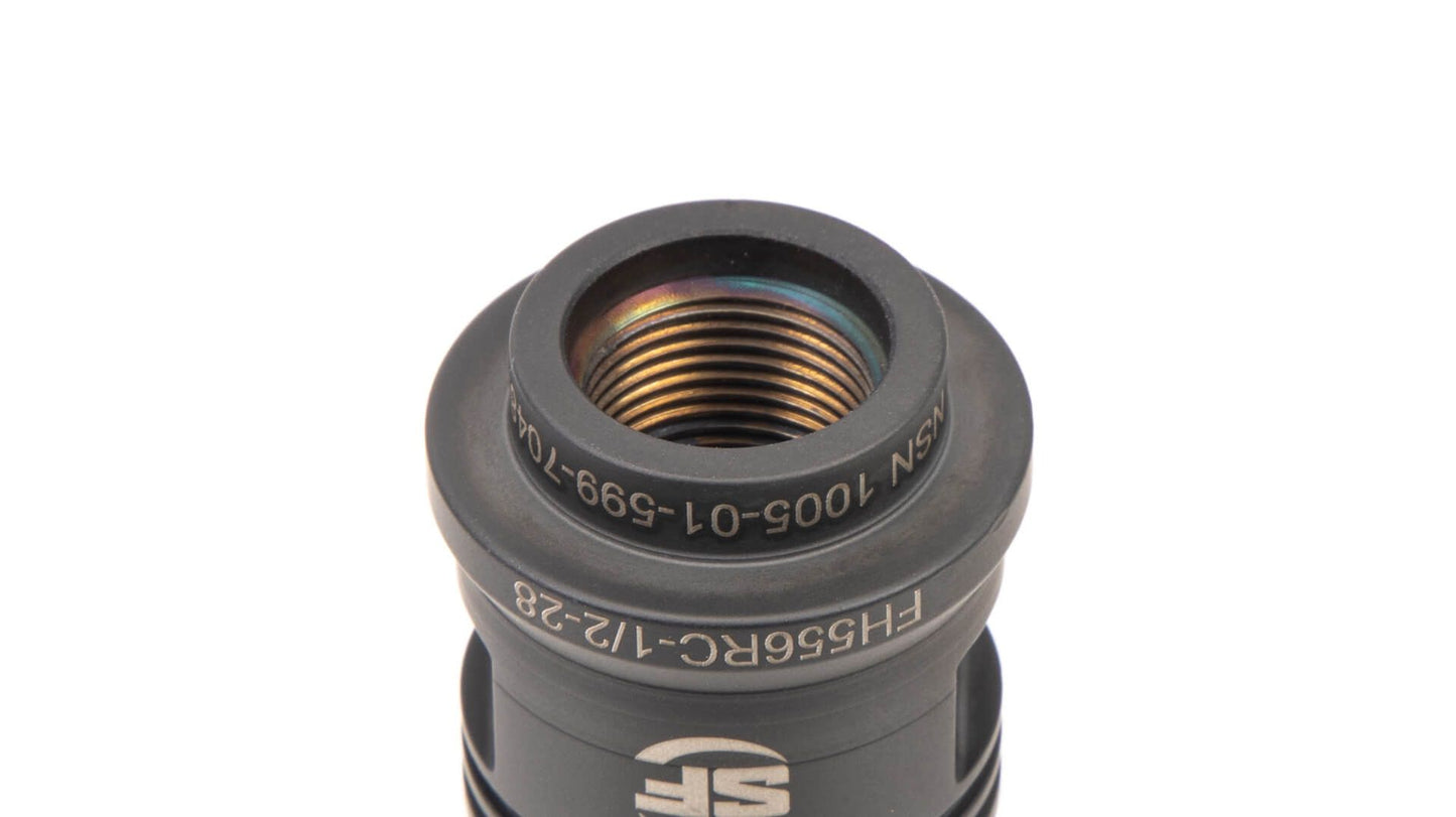 SureFire - 4 PRONG FLASH HIDER, M4/M16/AR -556/223